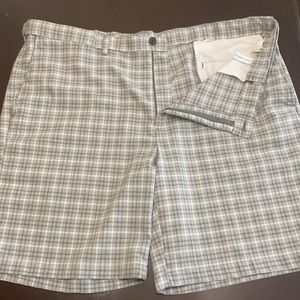 Haggar Cool 18 Pro Golf Shorts- Size 44
